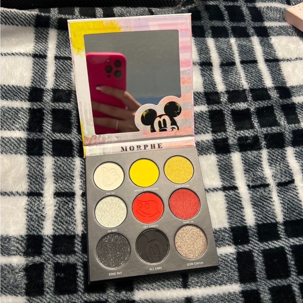 Morphe palette